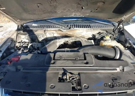 2016 Ford Expedition Max Platinum from USA, damaged, VIN 1FMJK1MTXGEF46998